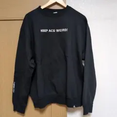 nike acg フリース　トレーナー Mサイズ