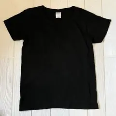Print star ブラック 半袖 Tシャツ WMのサムネイル