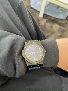 2026年最新】HUBLOT 掛け時計の人気アイテム - メルカリ