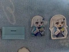 にじさんじ チョコエッグ リゼヘルエスタ