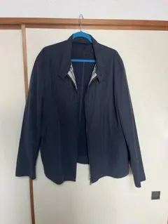 ☆大きいサイズ☆【BURBERRY】ノバチェック スイングトップ ホースロゴ刺繍