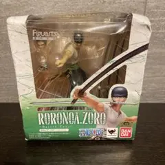 【訳あり未開封】ロロノア・ゾロ バトルVer. フィギュアのサムネイル