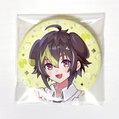にじさんじ わんにゃんdays vol.2 箔押し缶バッジ 伊波ライ