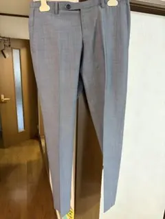 THE SUIT COMPANY スラックス ライトグレー Mのサムネイル