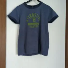 EASTBOY 半袖 Tシャツ ネイビー 9号のサムネイル