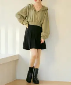 MAJESTIC LEGON ミプリーツスカート