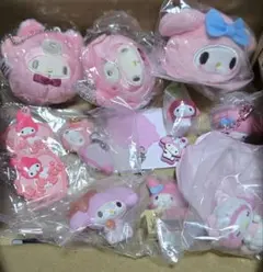 2026年最新】マイメロまとめ売りの人気アイテム - メルカリ