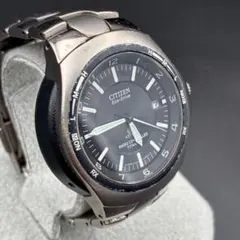 稼働ジャンク品❗️CITIZEN・Eco-Drive・Bluetooth・W410 - メルカリ