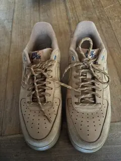 ナイキ エアフォース1 ウィート