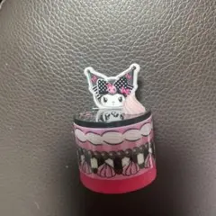 マイメロデイ❤️クロミ ガチャガチャ