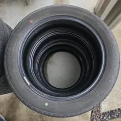 2025年製輸入タイヤ175/65R15 中古4本 ポルテフィットスイフト等