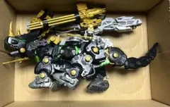 ゾイド　ダークホーン　限定　未開封 ゾイドその122 ダークホーン 特別限定仕様 | tanishi a.k.a.