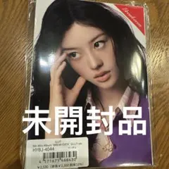 ILLIT BREAK EVEN ミンジュ新品未開封 アルバム GLLIT