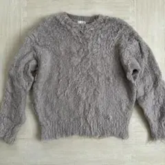 LAKOLE グレー ニット　セーター