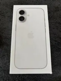 新品未開封 iPhone17 256GB ホワイト SIMフリー - メルカリ