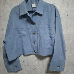Spick & Span クロップド丈 ジャケットサイズ36のサムネイル