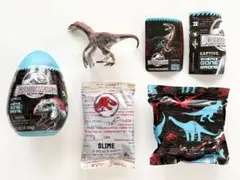新品未使用 ジュラシックワールド キャプティブズ ミュータントテリジノサウルス