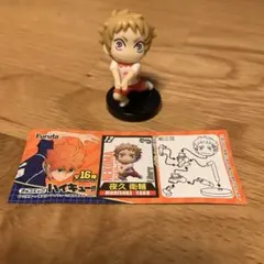 ハイキュー　チョコエッグ　夜久衛輔