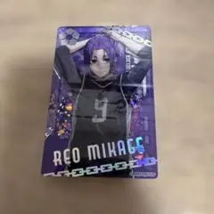 ブルーロック 御影玲王 アクリルブロック