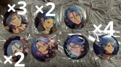 あんスタ himeru 缶バッジセット