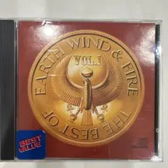 THE BEST OF EARTH WIND & FIRE VOL. 1