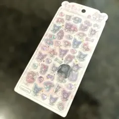 うるちゅるPOPSEAL サンリオ　マイメロディー＆クロミ　まとめ売り