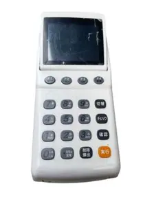 美品】磁気カードリーダーライター KU-R11737R 日通工 - メルカリ