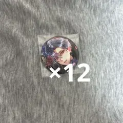 缶バッジ 悪魔執事と黒い猫 あくねこ ハウレス