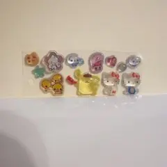 ボンボンドロップシール うるちゅる おはじきシール おすそ分け 正規品