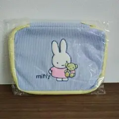 ゼクシィ 付録 ミッフィー マルチケース 10月号