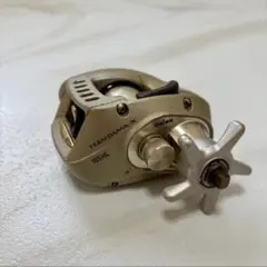 ダイワ TEAM DAIWA-X 103HVベイトリール TD-X チームダイワ - メルカリ