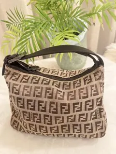 FENDI ズッキーノミニバック