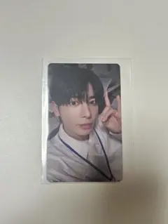 TXT 誓いHMV ラキドロ テヒョン トレカ