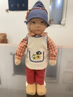 Hanne Kruse ハンネクルーゼ 男の子ドール タグ付 - メルカリ