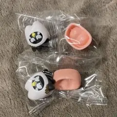 サンリオキャラクターズ　みんなでなっちゃお! -歯- ばつ丸２個