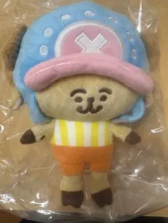 YURUTTO ONE PIECE チョッパー ぬいぐるみ