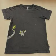 ユニクロ　ポケモンTシャツ140センチ