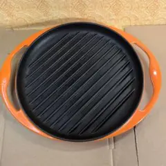 新品未使用 LE CREUSETルクルーゼ スキレット 20cm - メルカリ