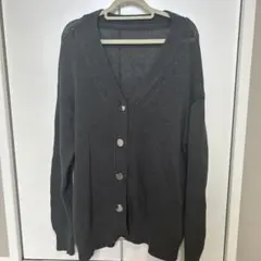 diagramリリヤーンニットカーディガン