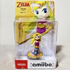 ゼルダ 風のタクト amiibo
