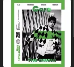Gero THE ORIGINあにばーさる限定豪華盤