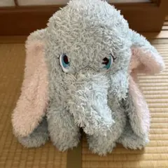 ダンボ　ぬいぐるみ　東京ディズニーランド