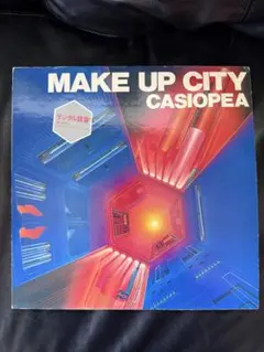 カシオペア MAKE UP CITY 高中正義 TRAUMATIC LPセット - メルカリ