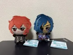 原神 ちびぐるみ～復刻ver. vol.1 ガイア ディルック 2種セット