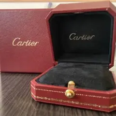 カルティエ空箱＋外箱付