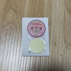 ディズニーシー 20周年 ワッペン ダッフィー＆フレンズ シェリーメイ