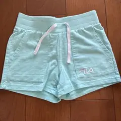 FILA フィラ　キッズ　ショートパンツ　S 130-140