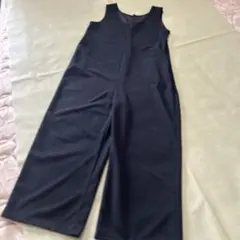 オールインワン　レディース　黒