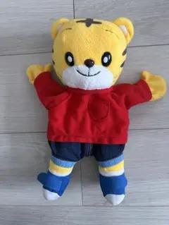 しまじろう パペット ぬいぐるみ ベネッセ