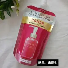 【新品、未開封】資生堂　プリオールうるおい美リフトゲルオールインワンつめかえ用のサムネイル